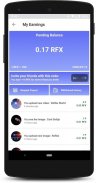 Reflexer - Social Reward Screenshot1