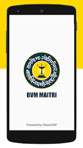 BVM MAITRI Screenshot1