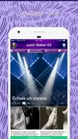 Beliebers Amino para Justin Bieber en Español Screenshot1