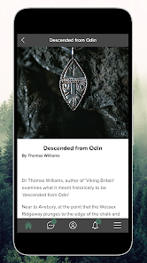 Descended from Odin Screenshot3