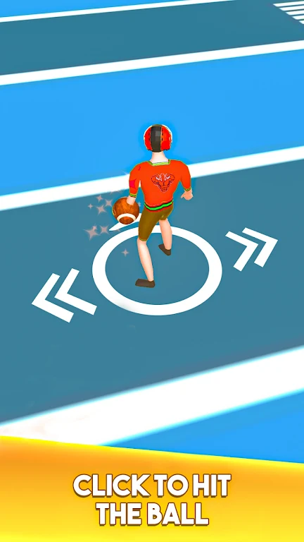 Rugby Ball Rush - Earn BTC Screenshot2