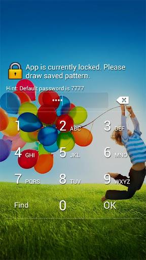 Perfect AppLock(App Protector) Screenshot1