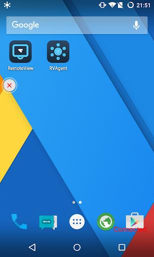 RemoteView for Android Agent Screenshot3