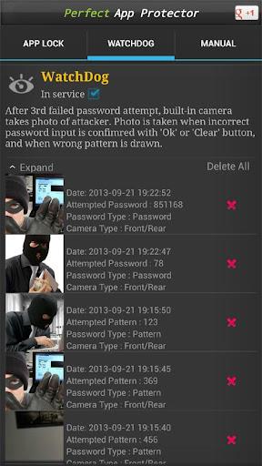 Perfect AppLock(App Protector) Screenshot3