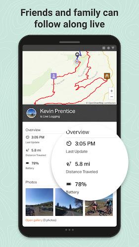 Ride with GPS: Bike Navigation Screenshot3