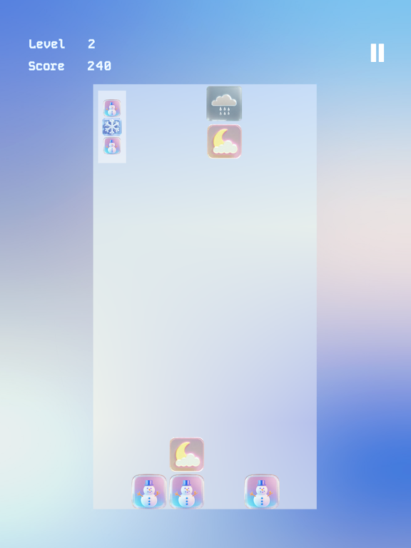 Icicle Hexa Screenshot3