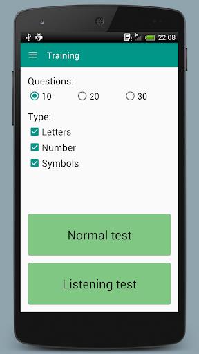 Morse Code Generator Screenshot3