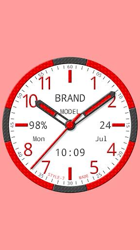 Brand Analog Clock-7 Screenshot1