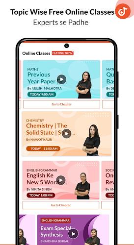 Doubtnut: NCERT, IIT JEE, NEET Screenshot5