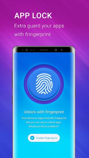 Applock - Fingerprint Password Screenshot4