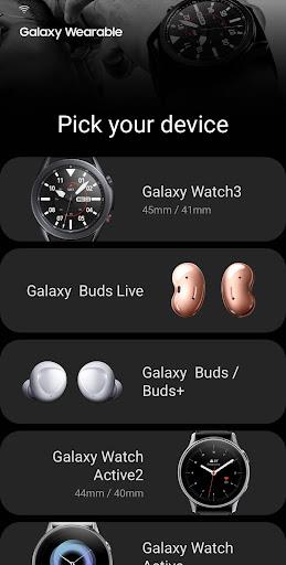 Galaxy Watch3 Plugin Screenshot2