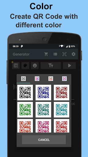 QR Code Generator Screenshot4