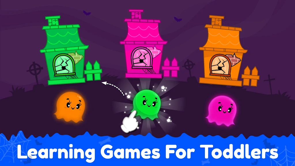 Toddler Preschool Baby Games 2 Screenshot1