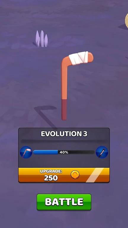 Weapon Evolution IO Screenshot2