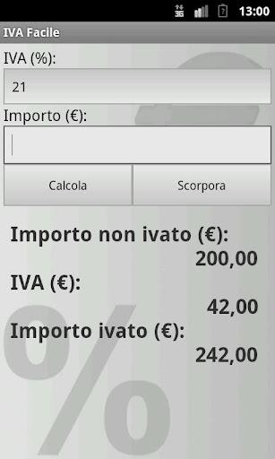 Easy VAT Screenshot2