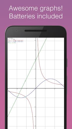 Scientific Calculator Advanced Screenshot3