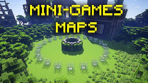 maps for minecraft - mcpe maps Screenshot4