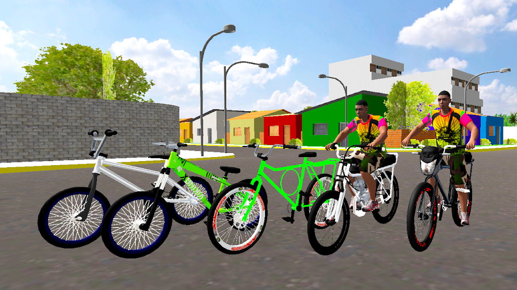 Bike Brasil Screenshot2