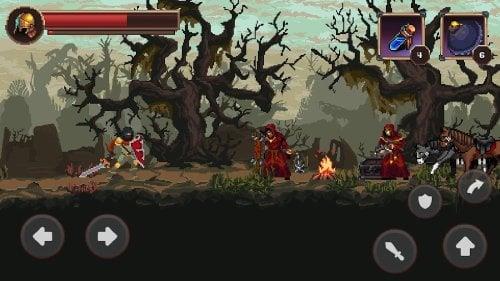 Mortal Crusade Screenshot1