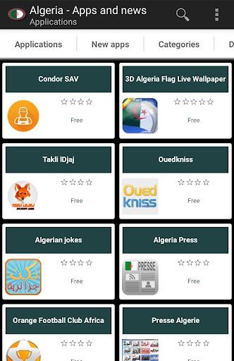 Algerian apps and games Screenshot1