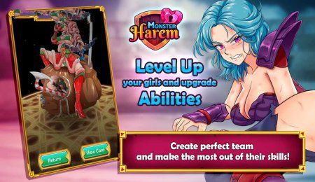 Monster Harem Screenshot1