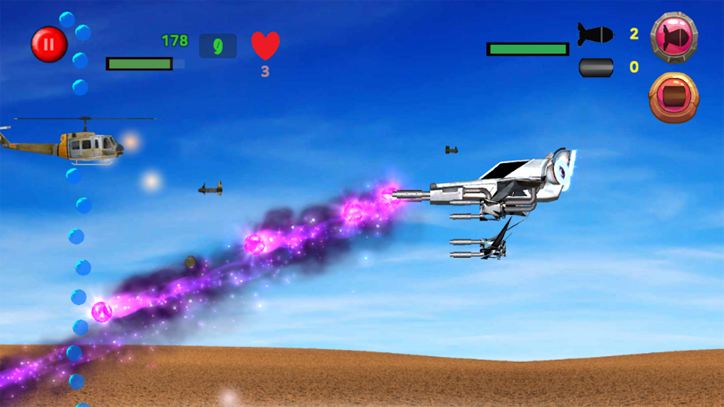 Desert Combat 1 Screenshot4