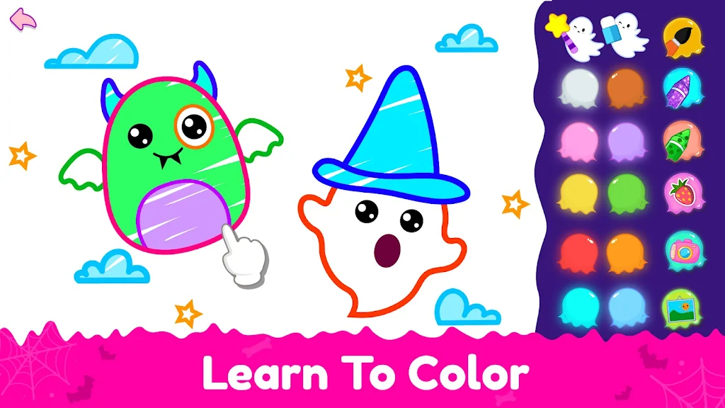 Toddler Preschool Baby Games 2 Screenshot2