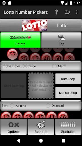 Lotto Number Generator for EUR Screenshot4