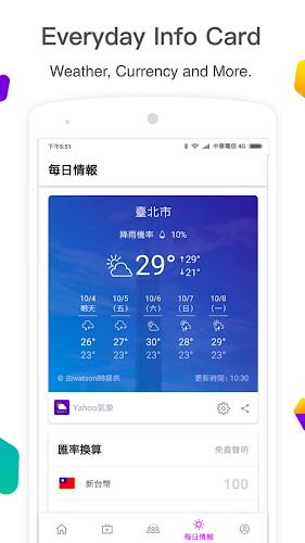 Yahoo Taiwan - Inform, Connect Screenshot5