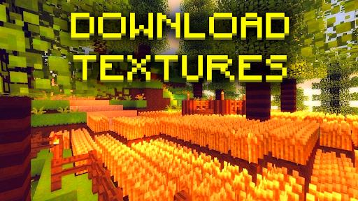 Textures for Minecraft PE MCPE Screenshot2