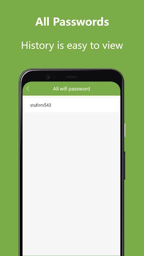 WiFi Password Recovery & Show Screenshot4