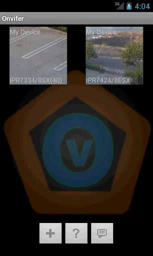 Onvier - IP Camera Monitor Screenshot2