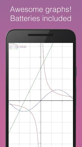 Scientific Calculator Advanced Screenshot1