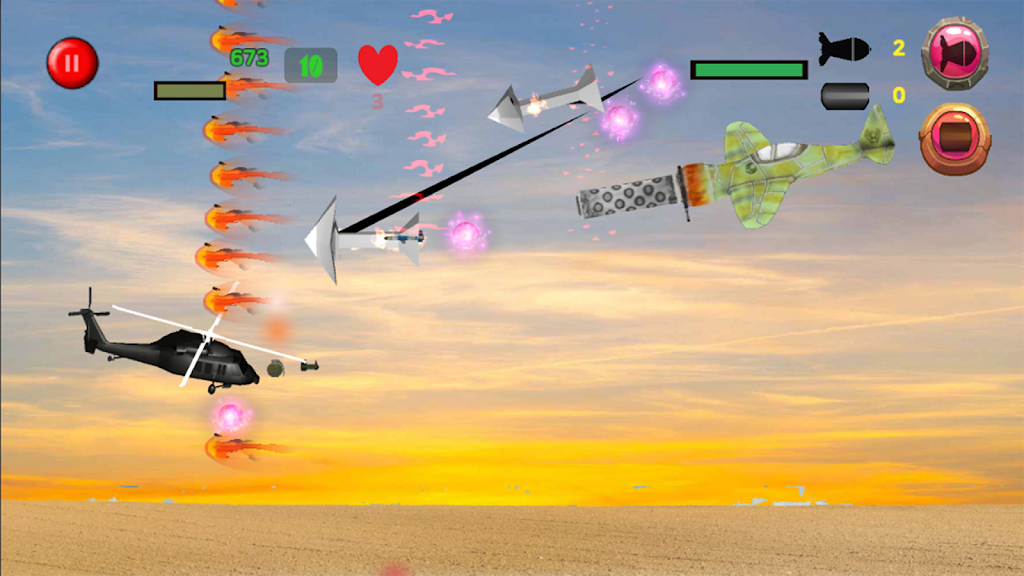 Desert Combat 1 Screenshot3