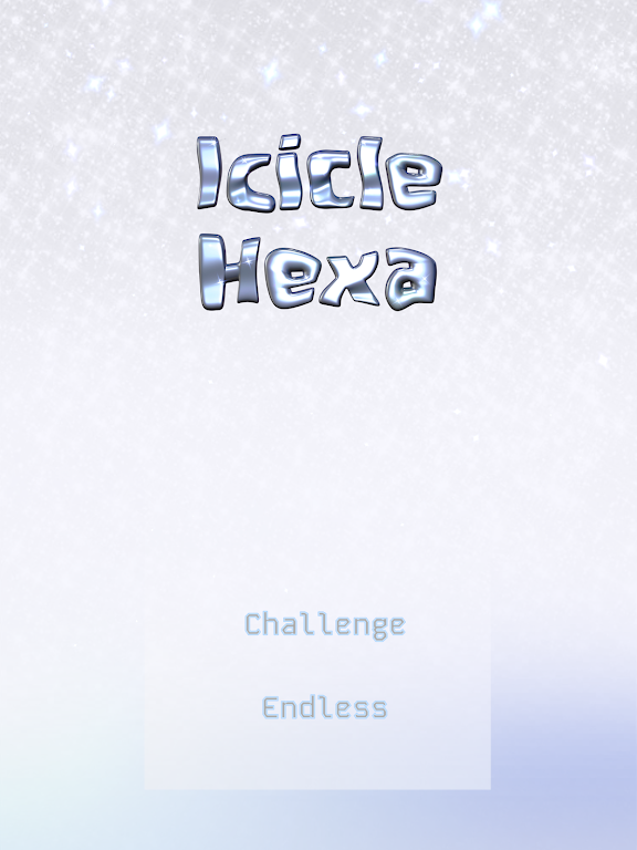 Icicle Hexa Screenshot1