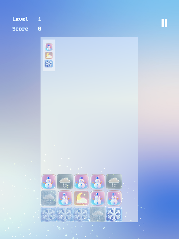 Icicle Hexa Screenshot4