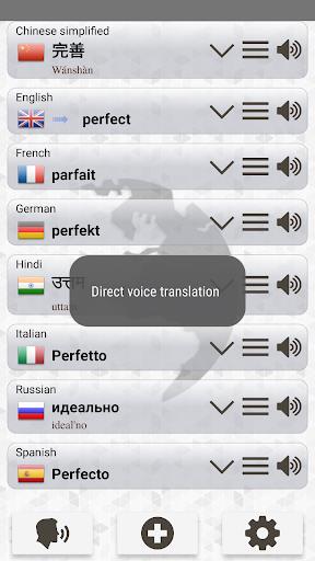 Q Multi Language Translator Screenshot4