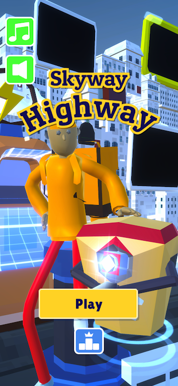 Skyway Highway Screenshot1