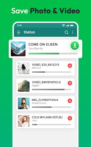 Save Status - Video Downloader Screenshot2