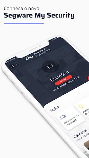 Segware My Security Screenshot2
