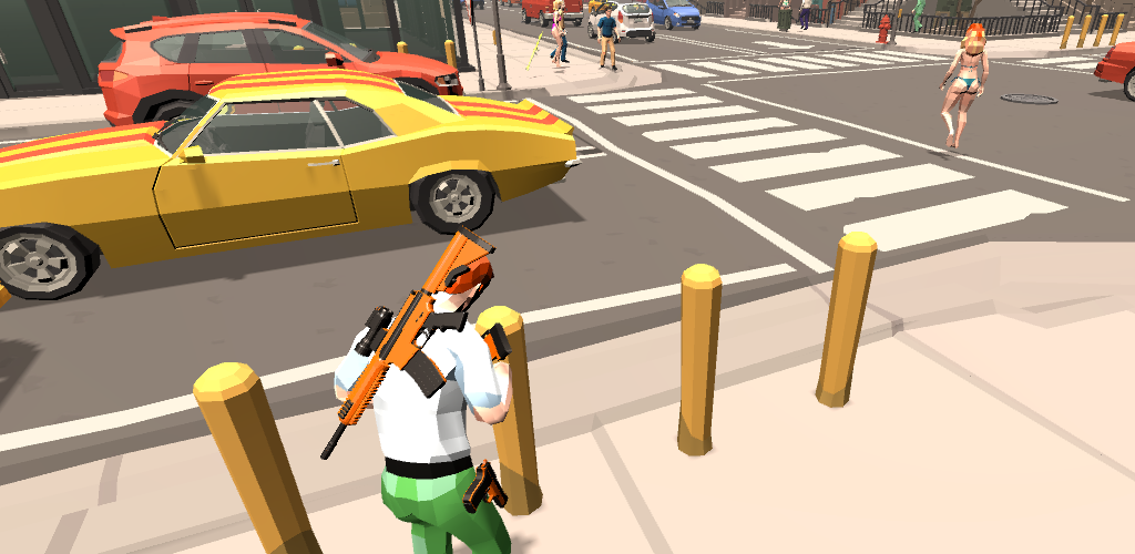 Crime Dude Theft Screenshot3