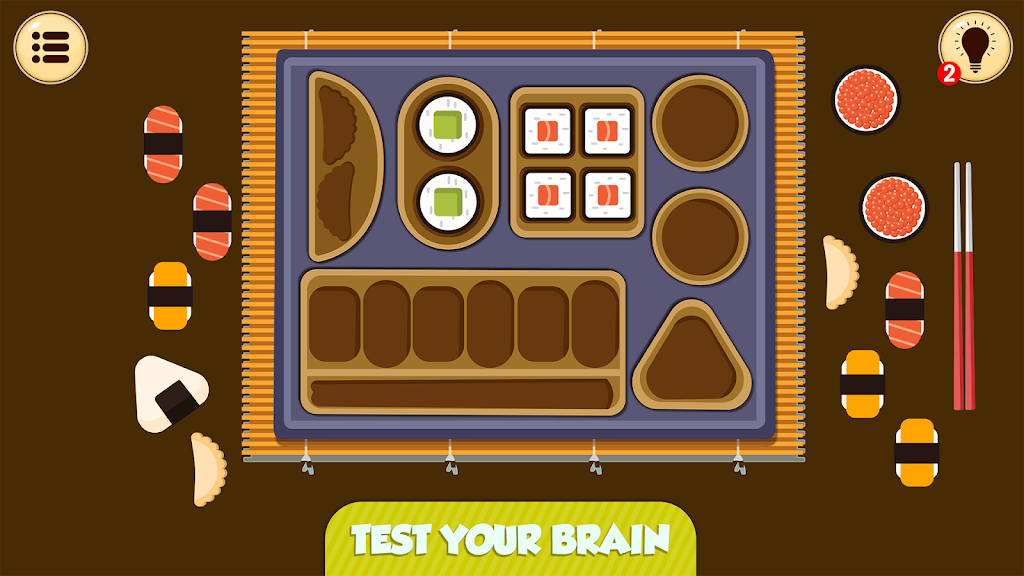 Organize Items: Satisbrain Screenshot3