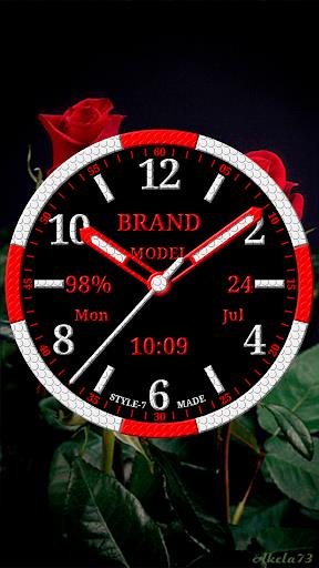 Brand Analog Clock-7 Screenshot3