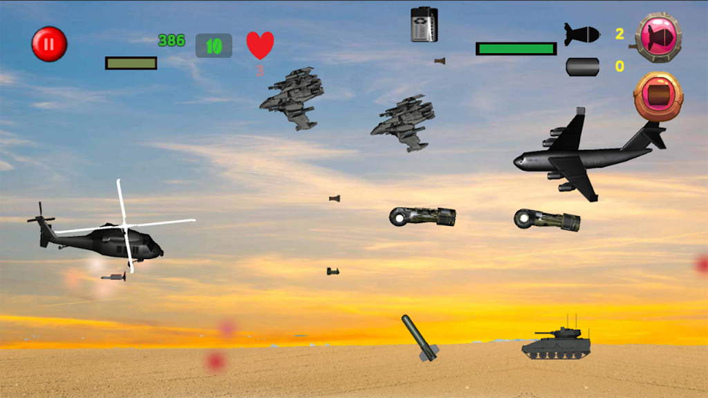 Desert Combat 1 Screenshot2