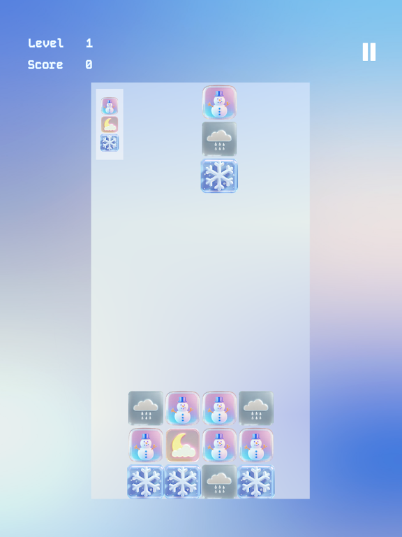 Icicle Hexa Screenshot2