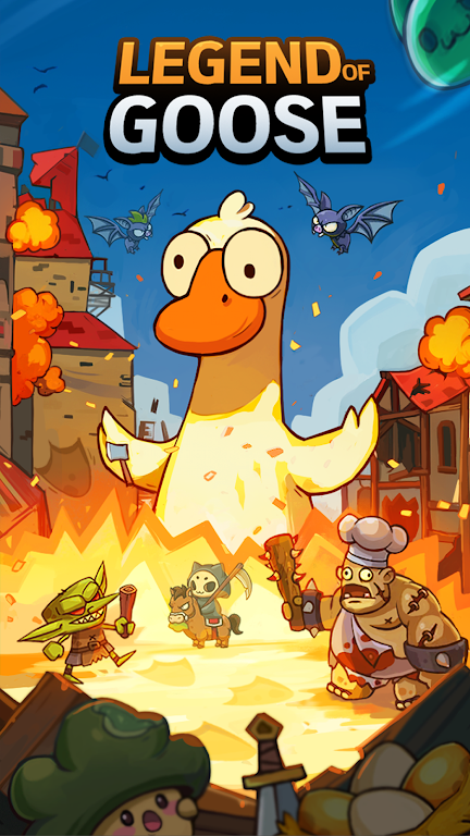 Legend of Goose Screenshot4