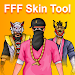 FFF FF SkinTool, Fix Lag Emote APK