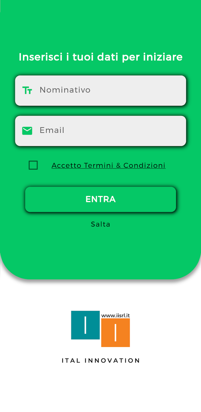 Green Pass Italia Screenshot2