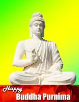 Buddha Purnima Photo Images Wishes Greetings Screenshot2