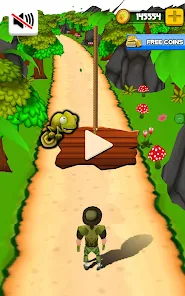 Wild Run: Safari Shooter Screenshot1